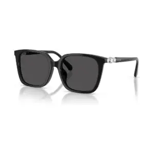 Kính mát Swarovski SK6053D – Đen · Mã 103887 – ảnh 2