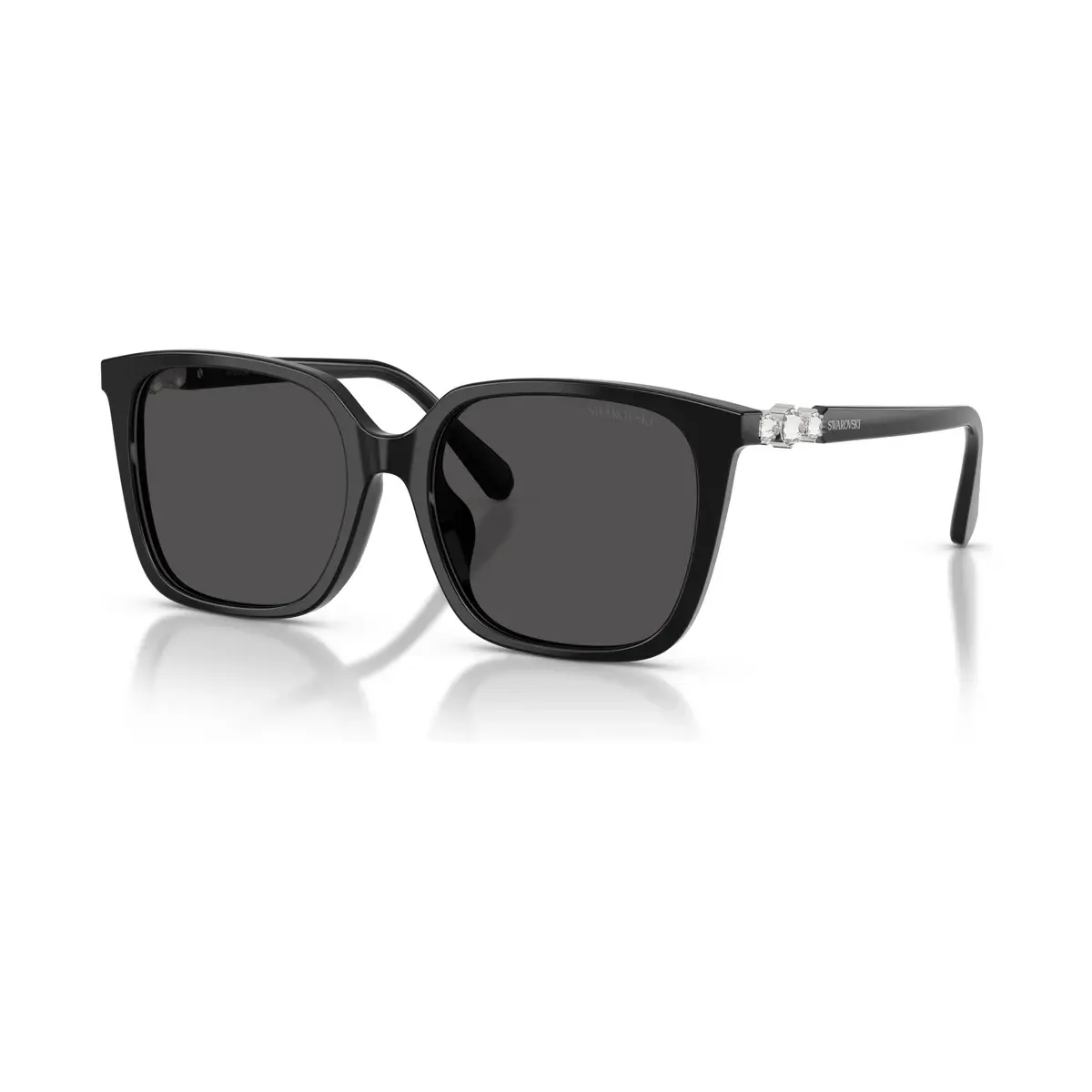 Kính mát Swarovski SK6053D – Đen · Mã 103887 – ảnh 2