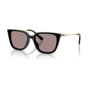 Kính mát Swarovski SK6054D – Đen · Mã 1001LA – ảnh 2