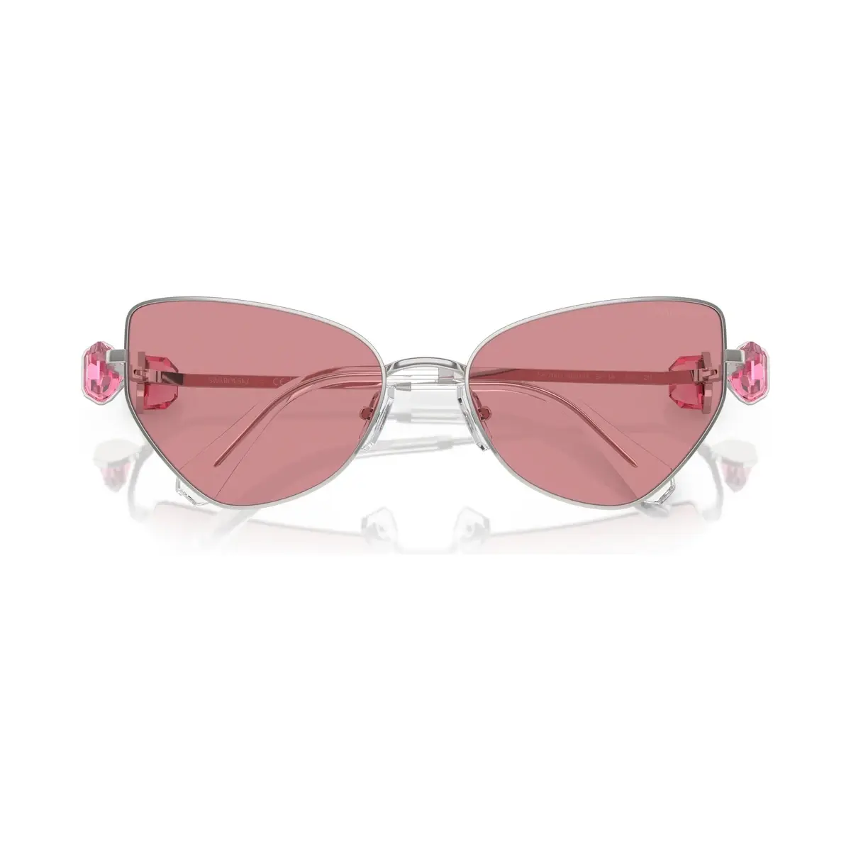 Kính mát Swarovski SK7003 – Bạc · Mã 400184 – ảnh 5