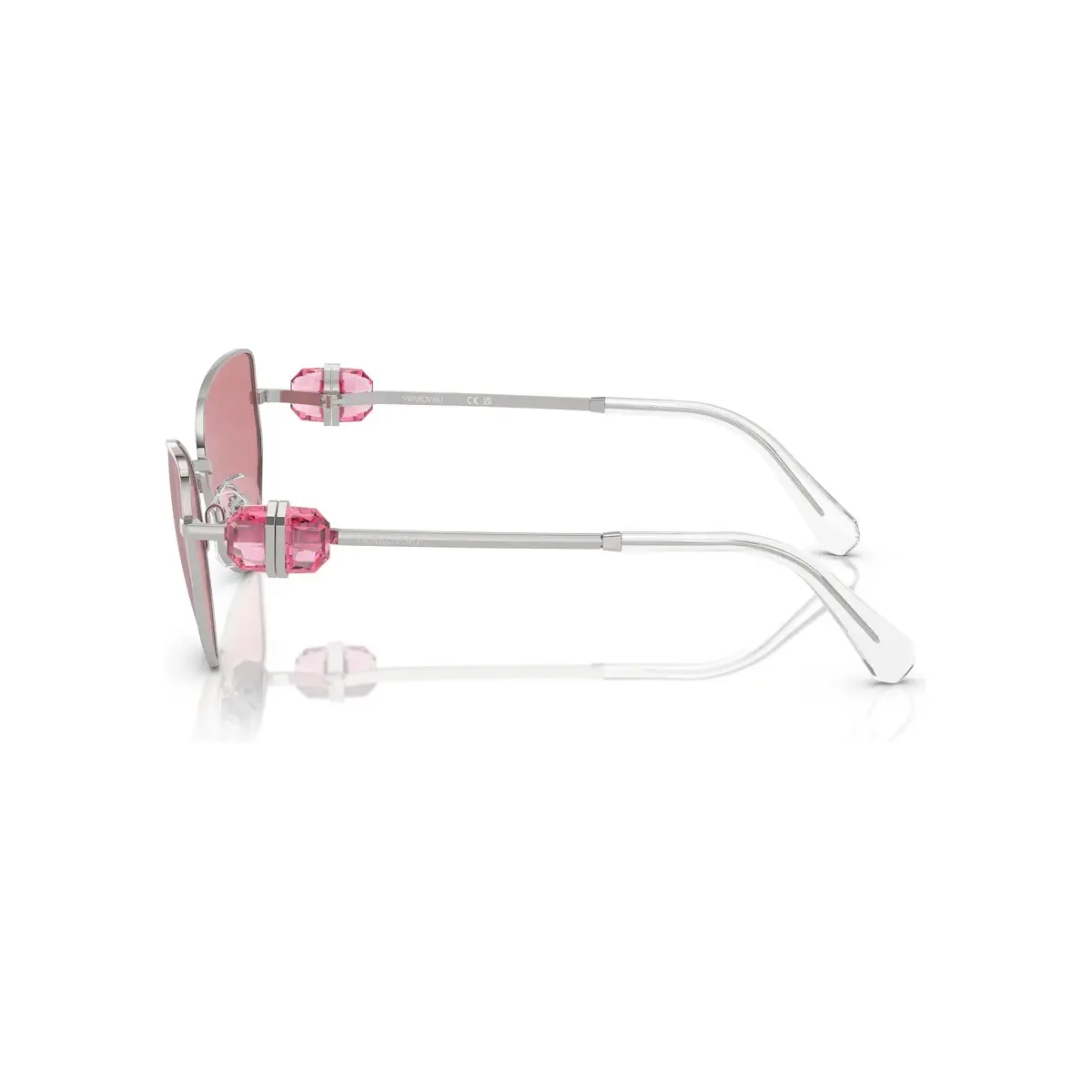 Kính mát Swarovski SK7003 – Bạc · Mã 400184 – ảnh 3