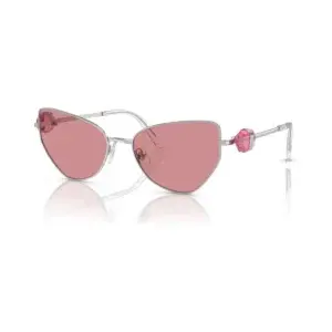 Kính mát Swarovski SK7003 – Bạc · Mã 400184 – ảnh 2