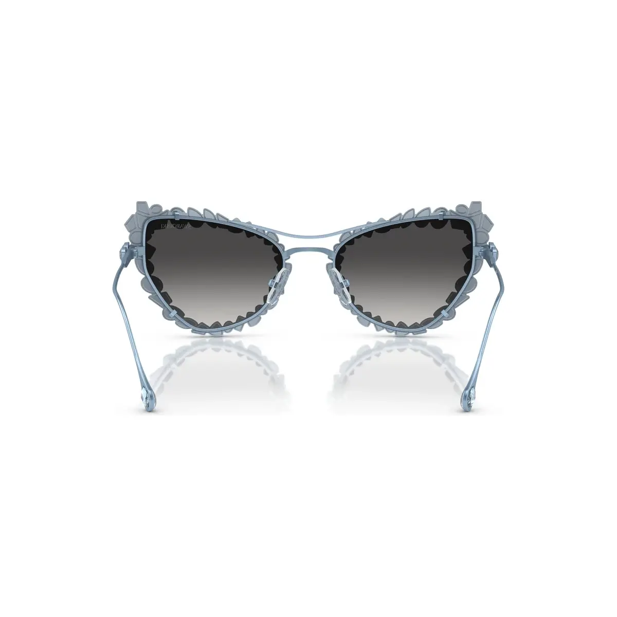 Kính mát Swarovski SK7011 – Xanh dương · Mã 40198G – ảnh 4