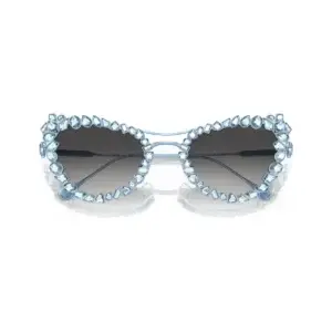 Kính mát Swarovski SK7011 – Xanh dương · Mã 40198G – ảnh 5