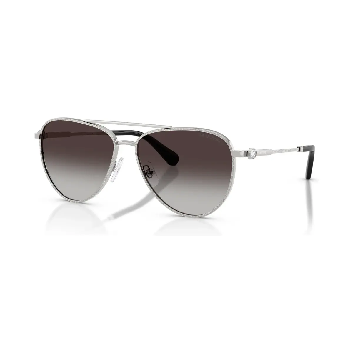 Kính mát Swarovski SK7031 – Bạc · Mã 40018G – ảnh 2