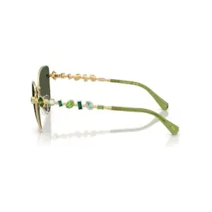 Kính mát Swarovski SK7034 – Vàng gold · Mã 404G82 – ảnh 3