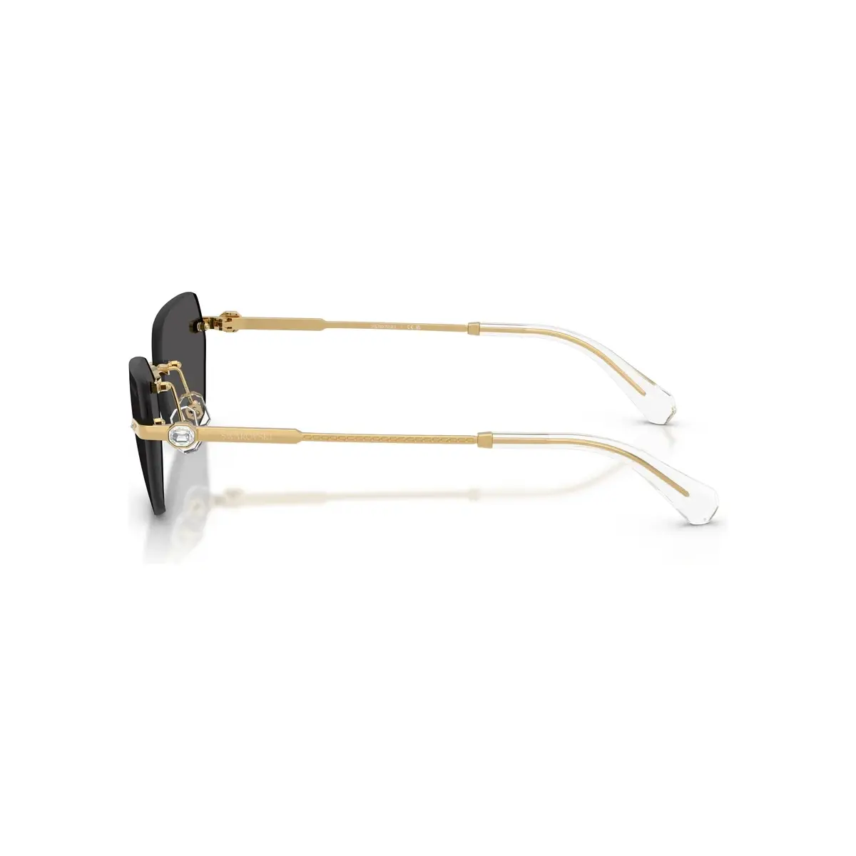 Kính mát Swarovski SK7038 – Vàng gold · Mã 400487 – ảnh 3
