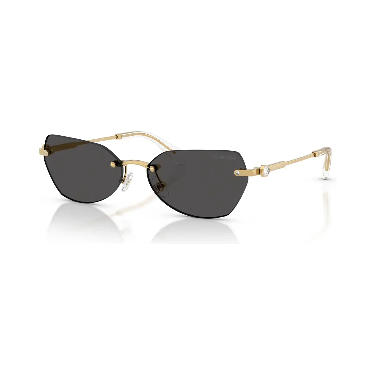 Kính mát Swarovski SK7038 – Vàng gold · Mã 400487 – ảnh 2