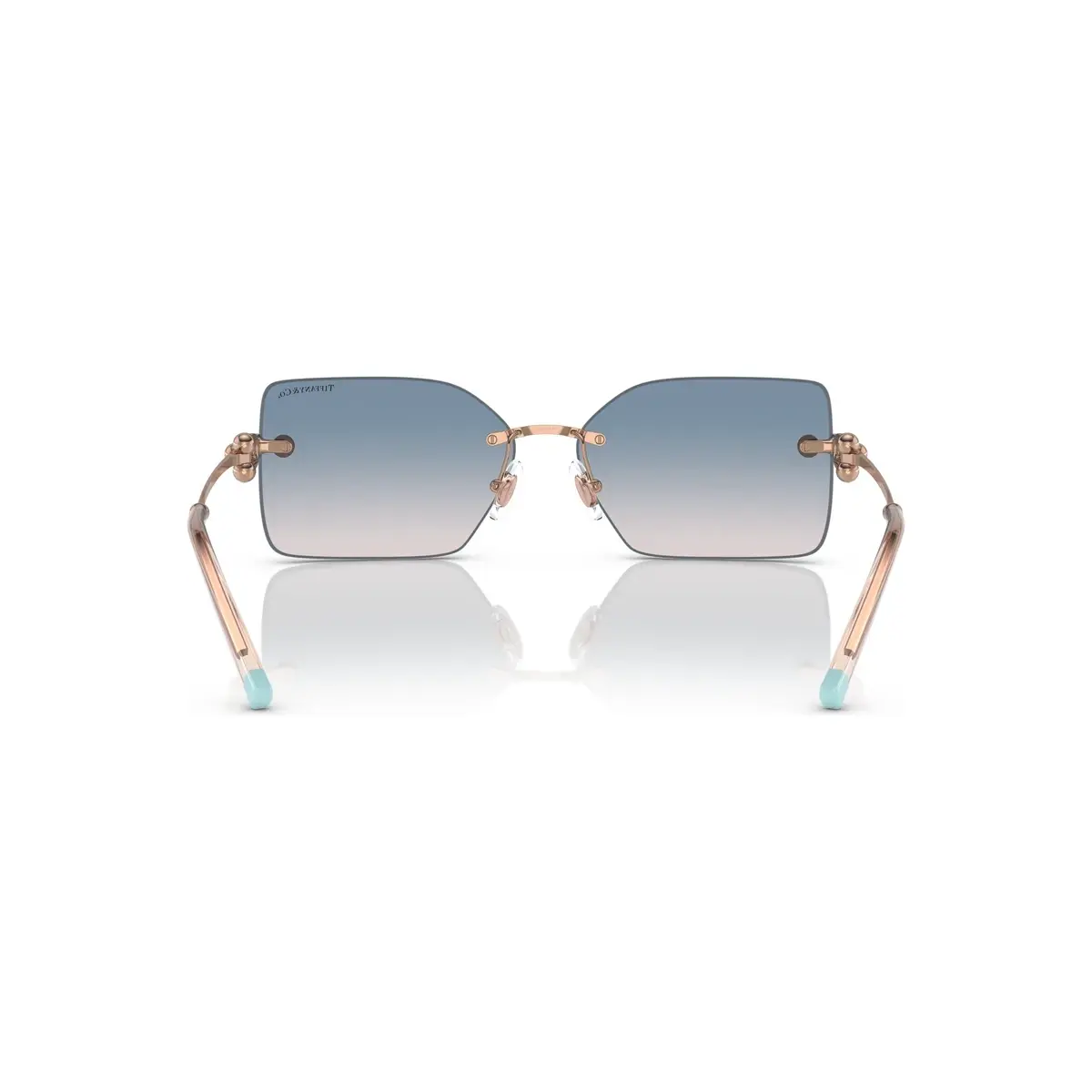 Kính mát Tiffany TF3088 – Vàng gold · Mã 610516 – ảnh 4