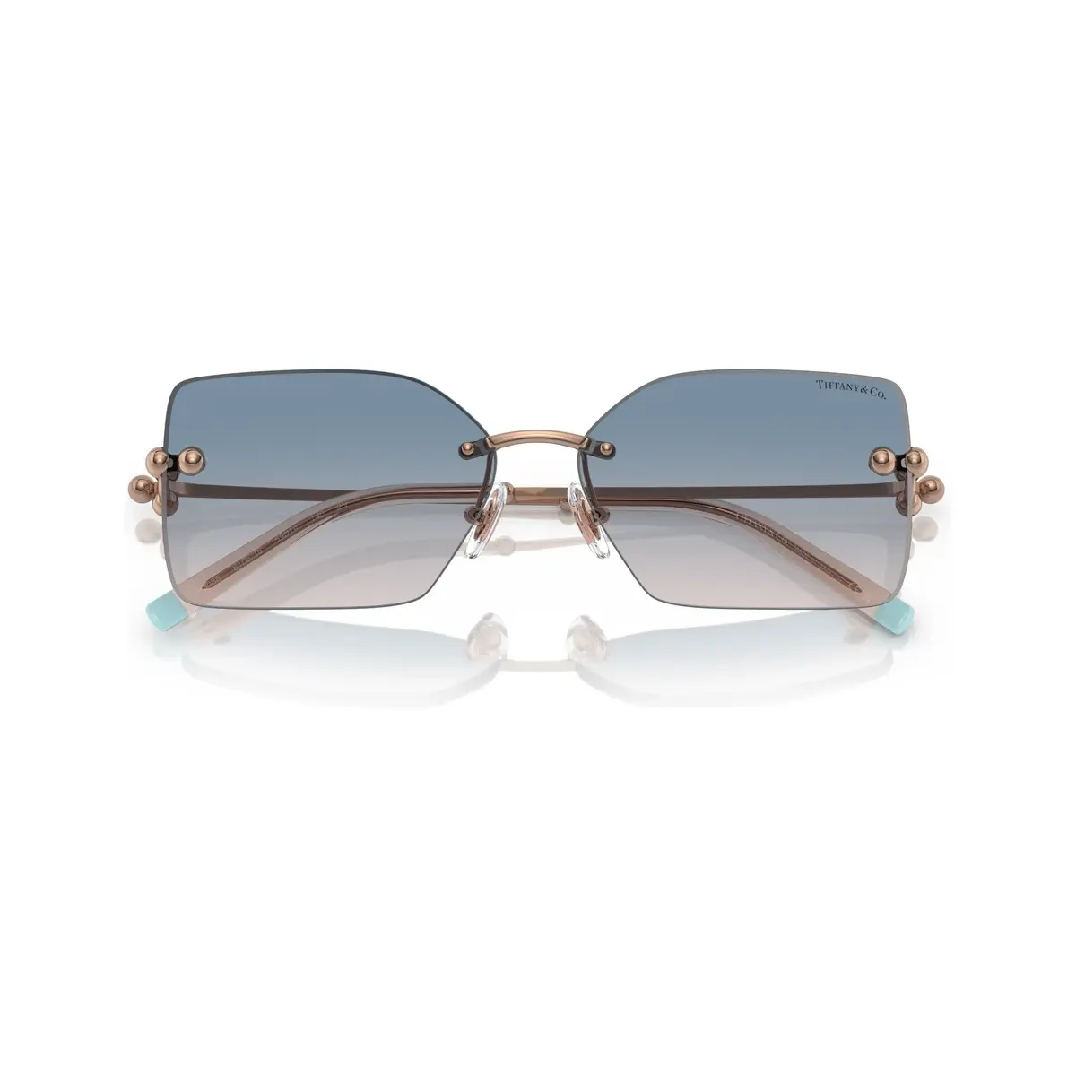Kính mát Tiffany TF3088 – Vàng gold · Mã 610516 – ảnh 5