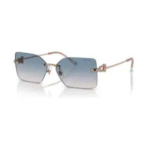 Kính mát Tiffany TF3088 – Vàng gold · Mã 610516 – ảnh 2
