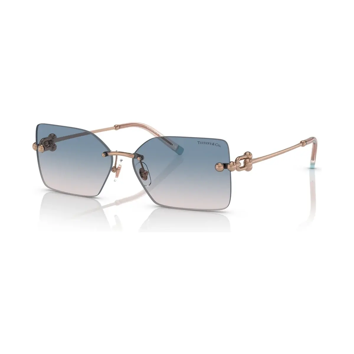Kính mát Tiffany TF3088 – Vàng gold · Mã 610516 – ảnh 2
