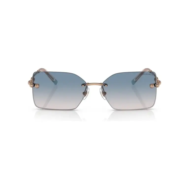 Ảnh chính diện kính mát Tiffany TF3088 mã 610516