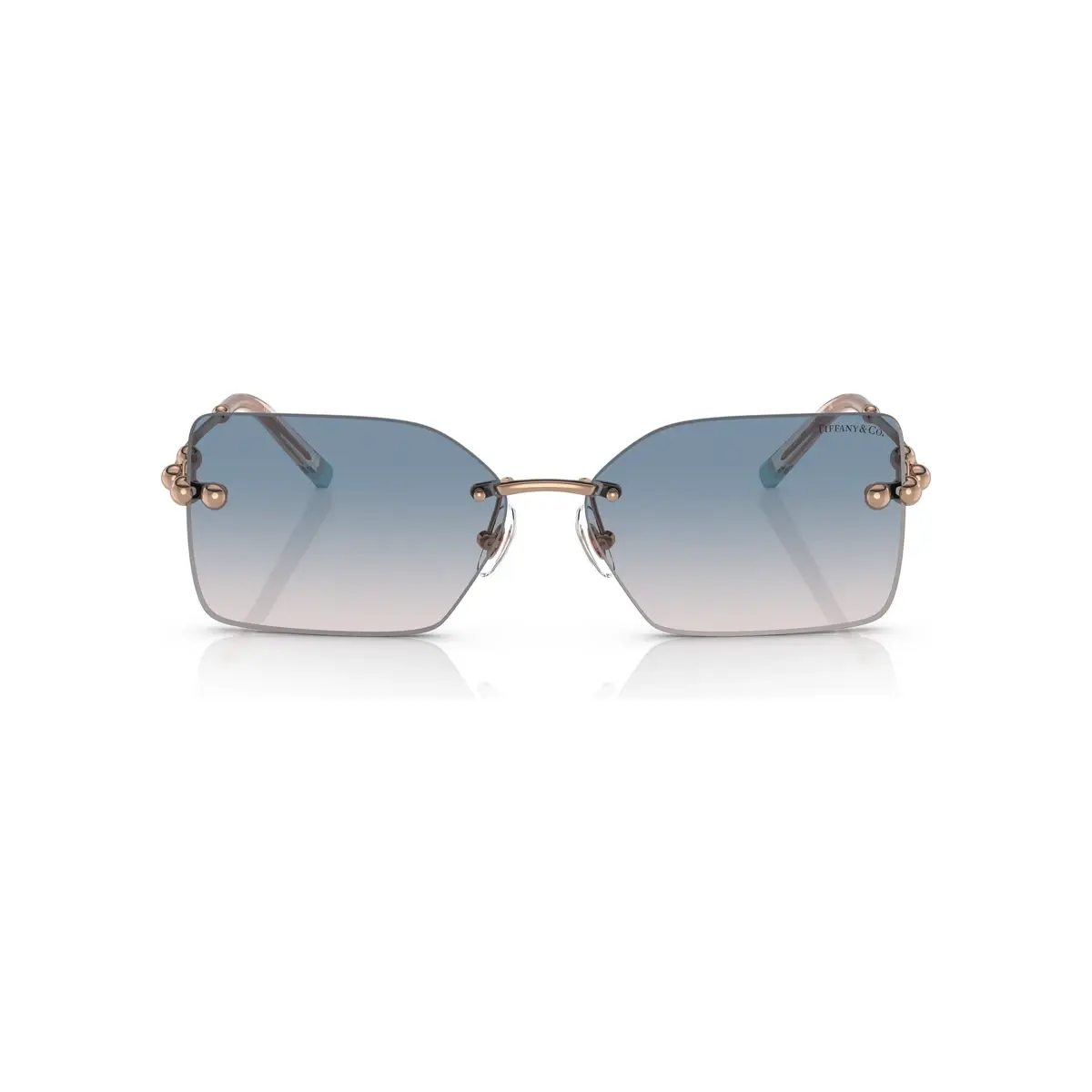 Ảnh chính diện kính mát Tiffany TF3088 mã 610516