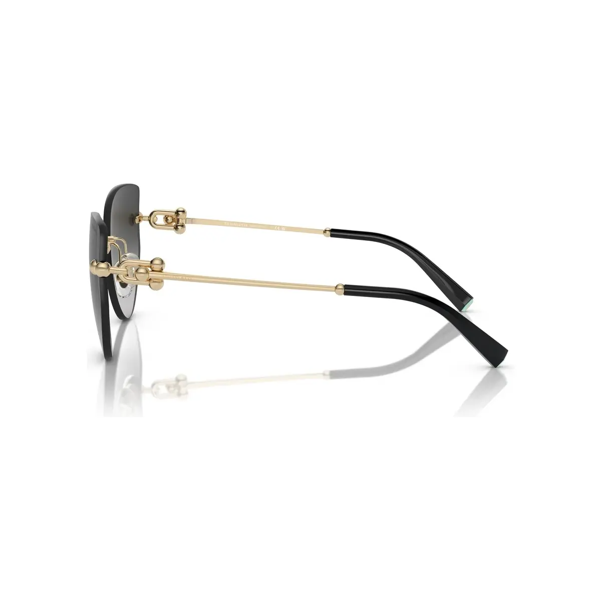 Kính mát Tiffany TF3096 – Vàng gold · Mã 60213C – ảnh 3