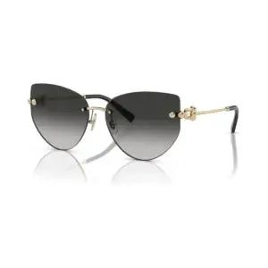 Kính mát Tiffany TF3096 – Vàng gold · Mã 60213C – ảnh 2