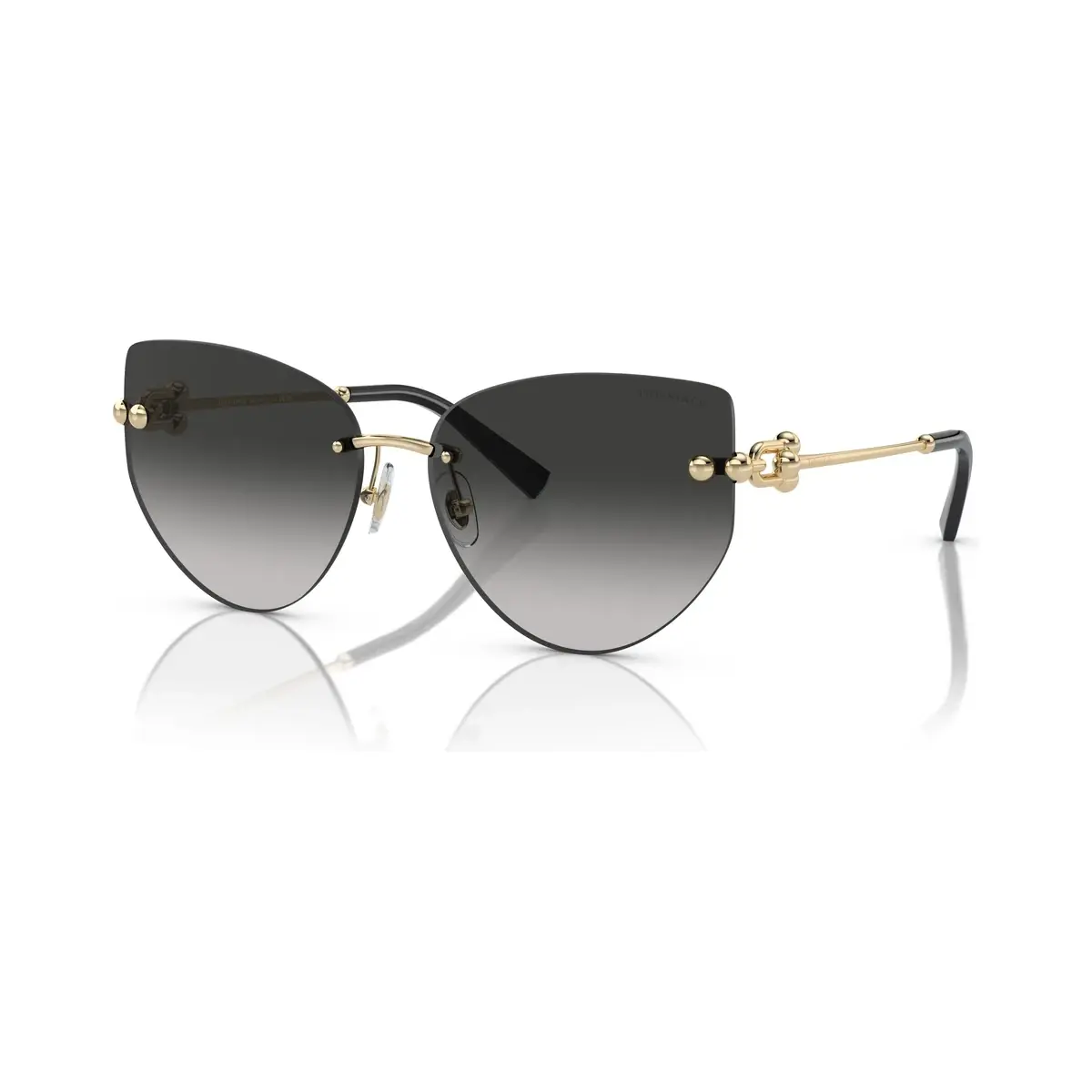Kính mát Tiffany TF3096 – Vàng gold · Mã 60213C – ảnh 2