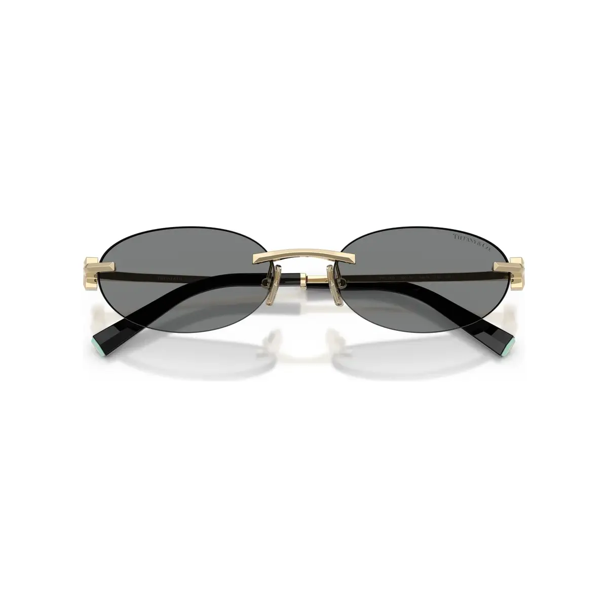 Kính mát Tiffany TF3119D – Vàng gold · Mã 602187 – ảnh 5