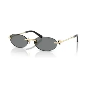 Kính mát Tiffany TF3119D – Vàng gold · Mã 602187 – ảnh 2