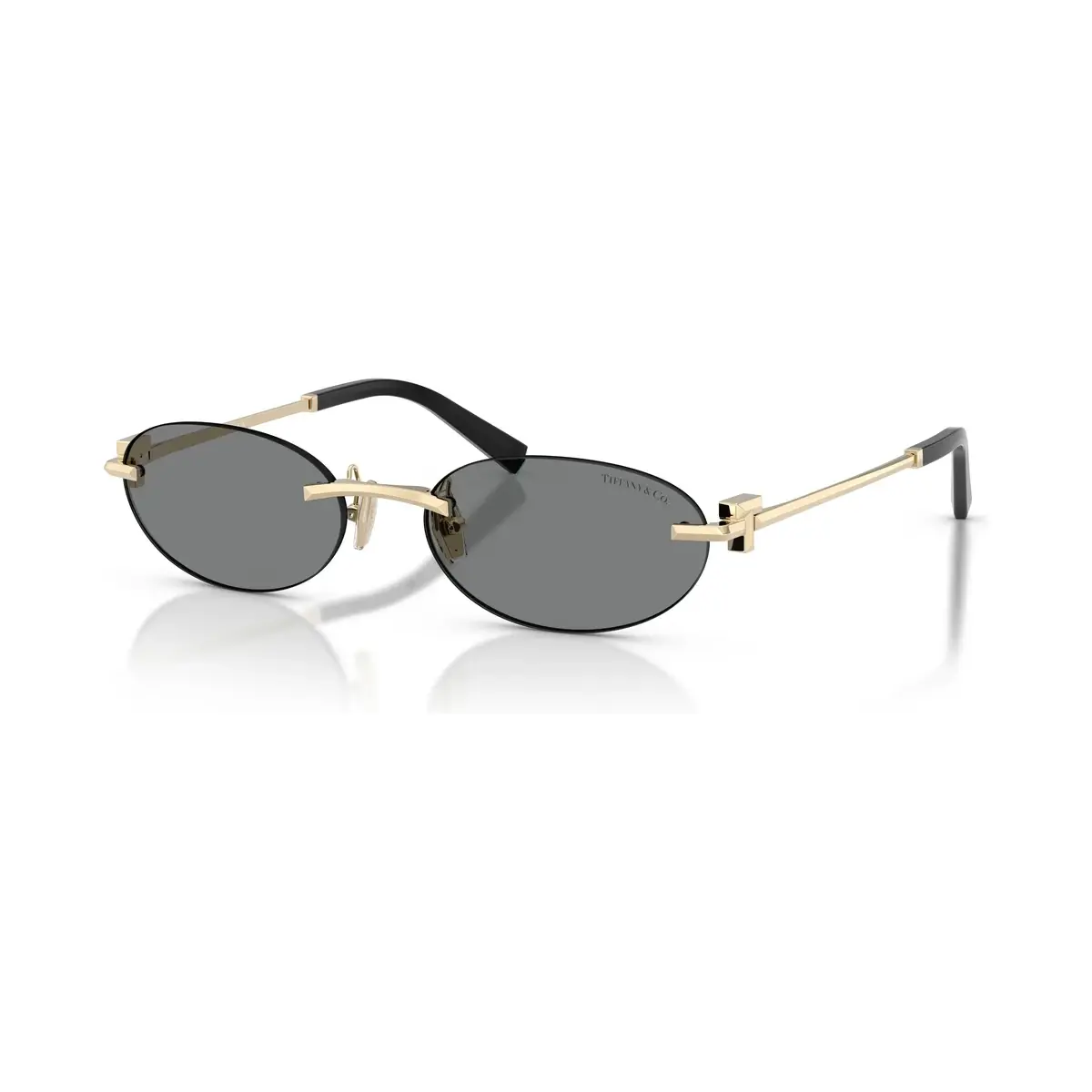Kính mát Tiffany TF3119D – Vàng gold · Mã 602187 – ảnh 2