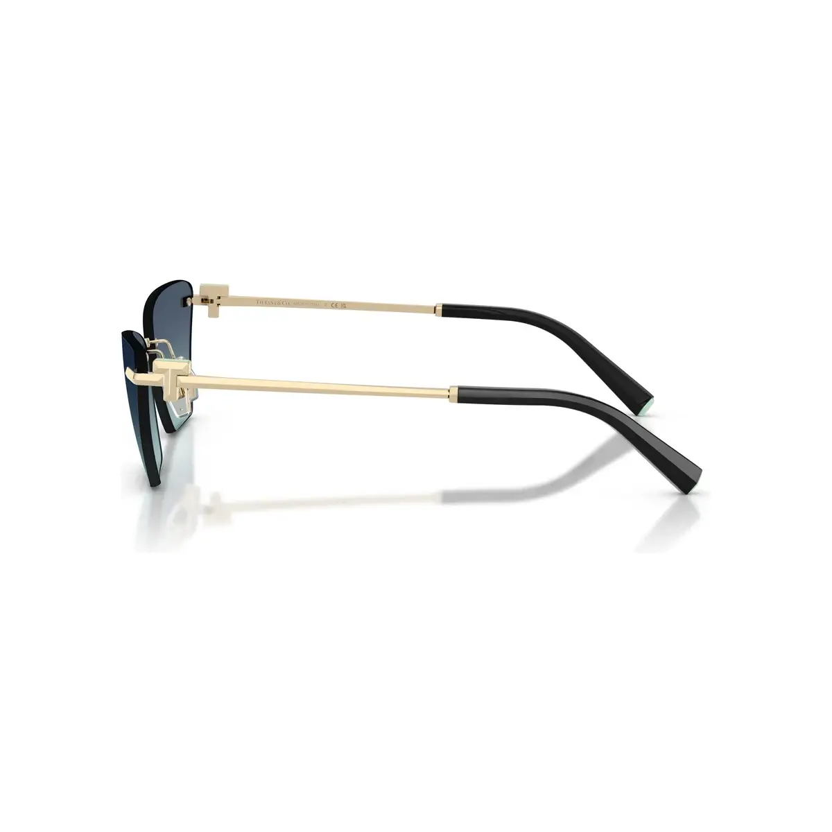 Kính mát Tiffany TF3120 – Vàng gold · Mã 60219S – ảnh 3