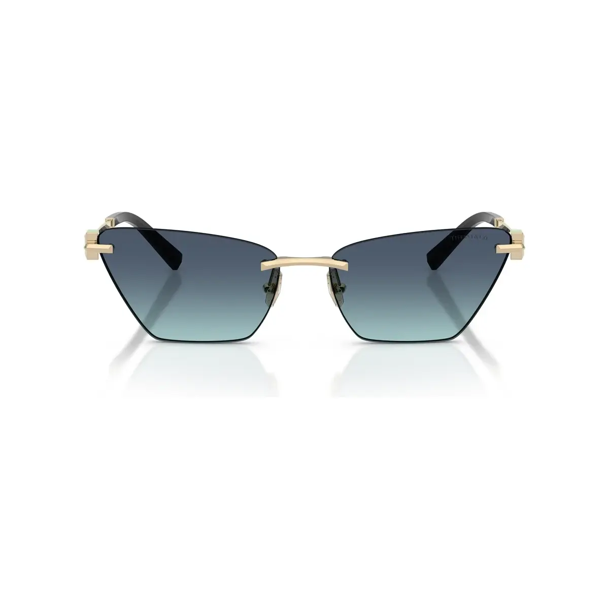 Ảnh chính diện kính mát Tiffany TF3120 mã 60219S