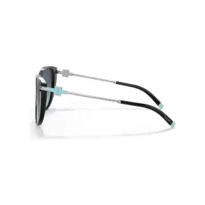 Kính mát Tiffany TF4178F – Đen · Mã 80019S – ảnh 3