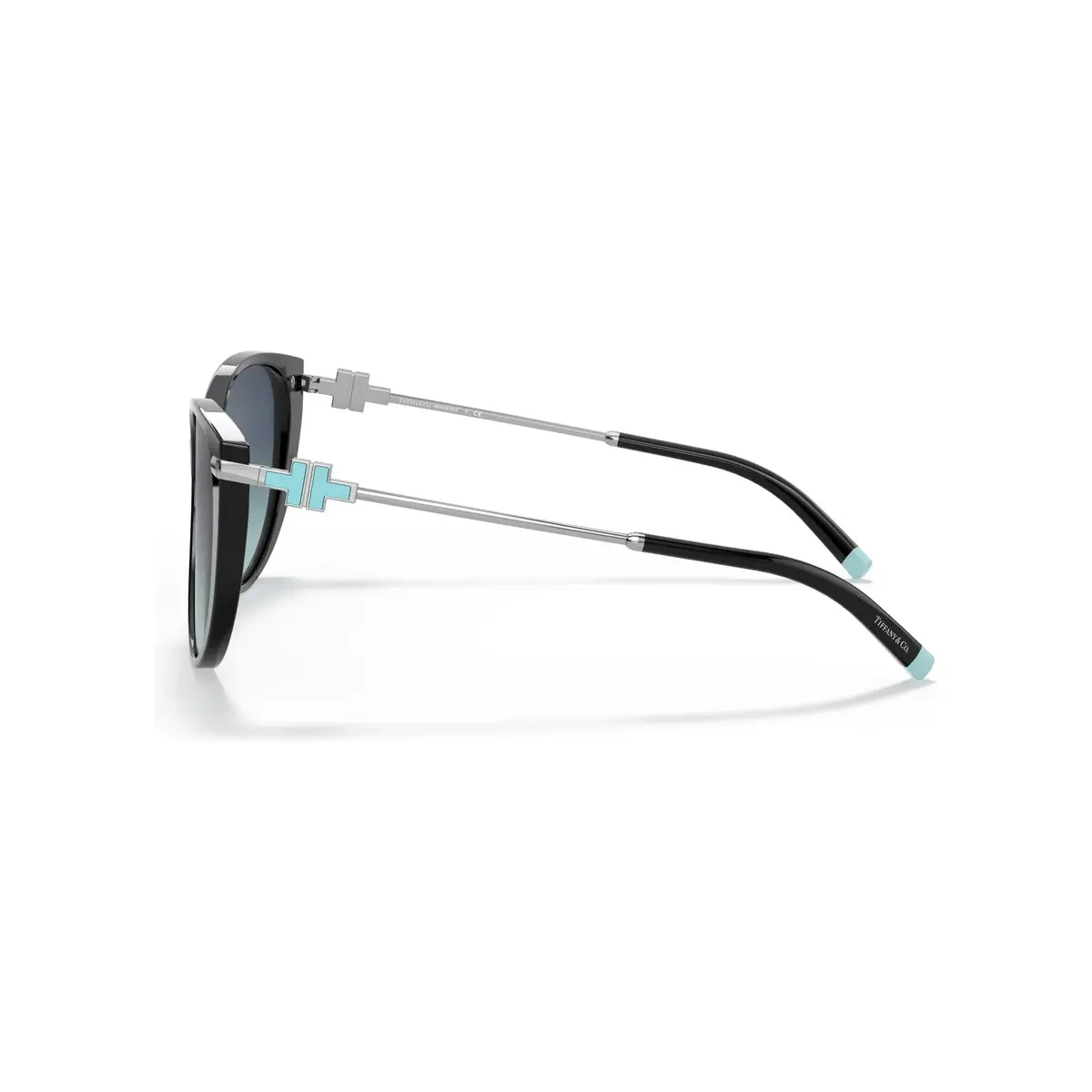 Kính mát Tiffany TF4178F – Đen · Mã 80019S – ảnh 3