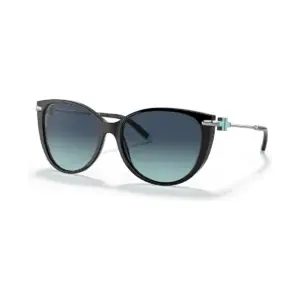 Kính mát Tiffany TF4178F – Đen · Mã 80019S – ảnh 2