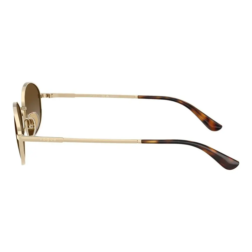 Kính mát Vogue VO4323S – Vàng gold · Mã 848/T5 – ảnh 4
