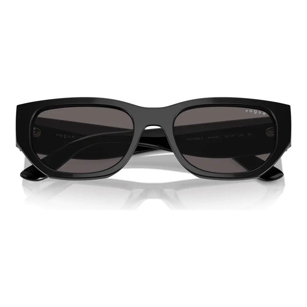 Kính mát Vogue VO5586S – Đen · Mã W44/87 – ảnh 4