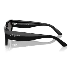 Kính mát Vogue VO5586S – Đen · Mã W44/87 – ảnh 5