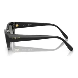 Kính mát Vogue VO5616S – Đen · Mã W44/11 – ảnh 3