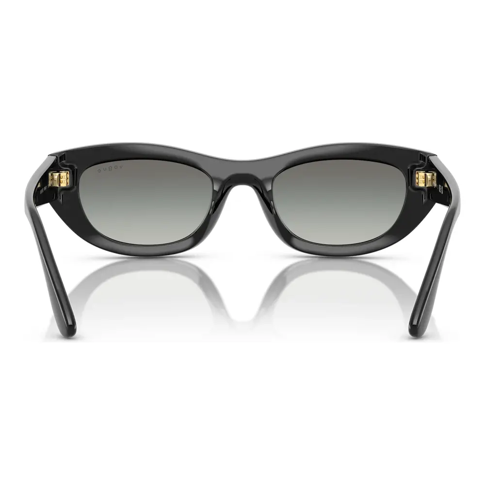 Kính mát Vogue VO5616S – Đen · Mã W44/11 – ảnh 4