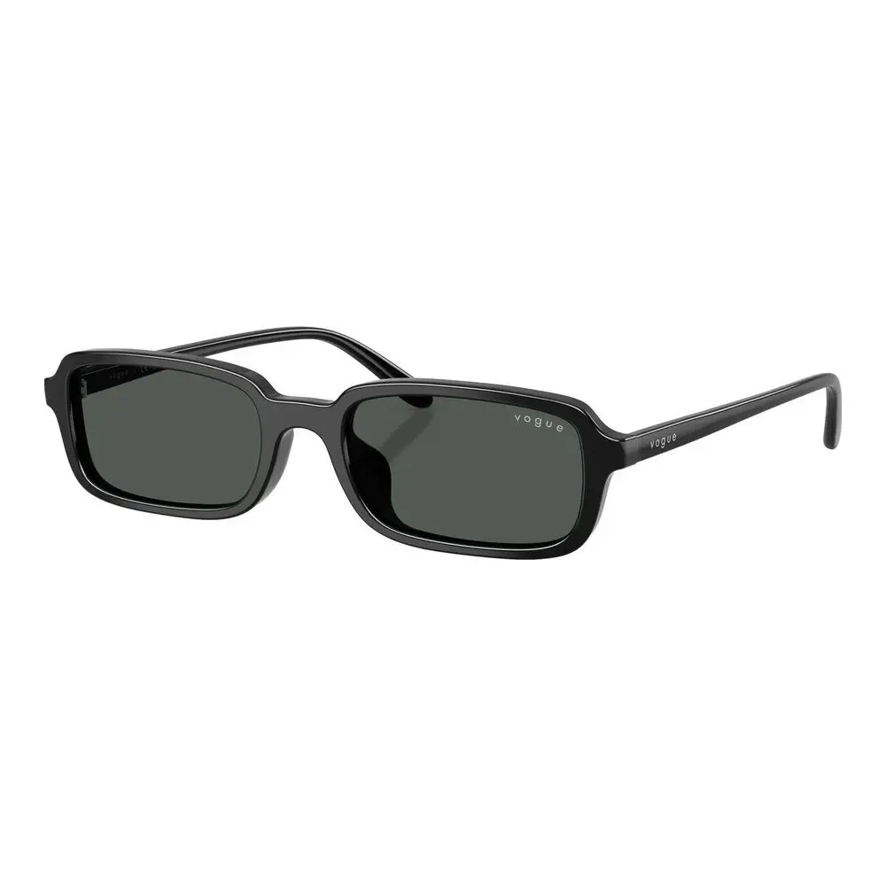 Kính mát Vogue VO5666SF – Đen · Mã W44/87 – ảnh 3