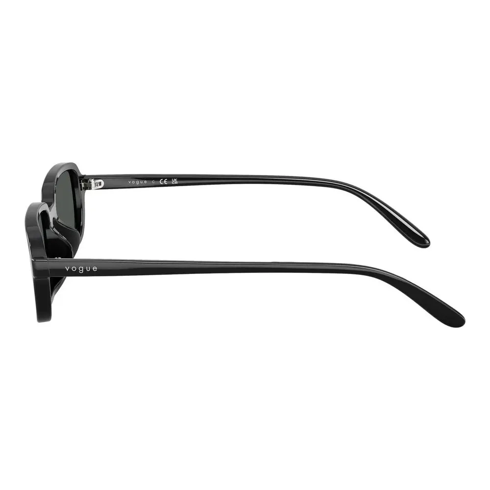 Kính mát Vogue VO5666SF – Đen · Mã W44/87 – ảnh 4