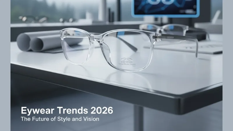 Eyewear Trends 2026