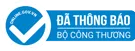 Đã đăng ký Bộ Công Thương